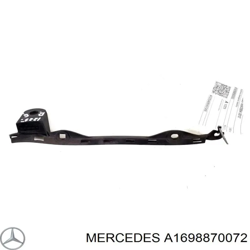  Mercedes A1698870072 ціна, від 6.09 USD