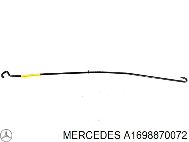 A1698870072 Mercedes 