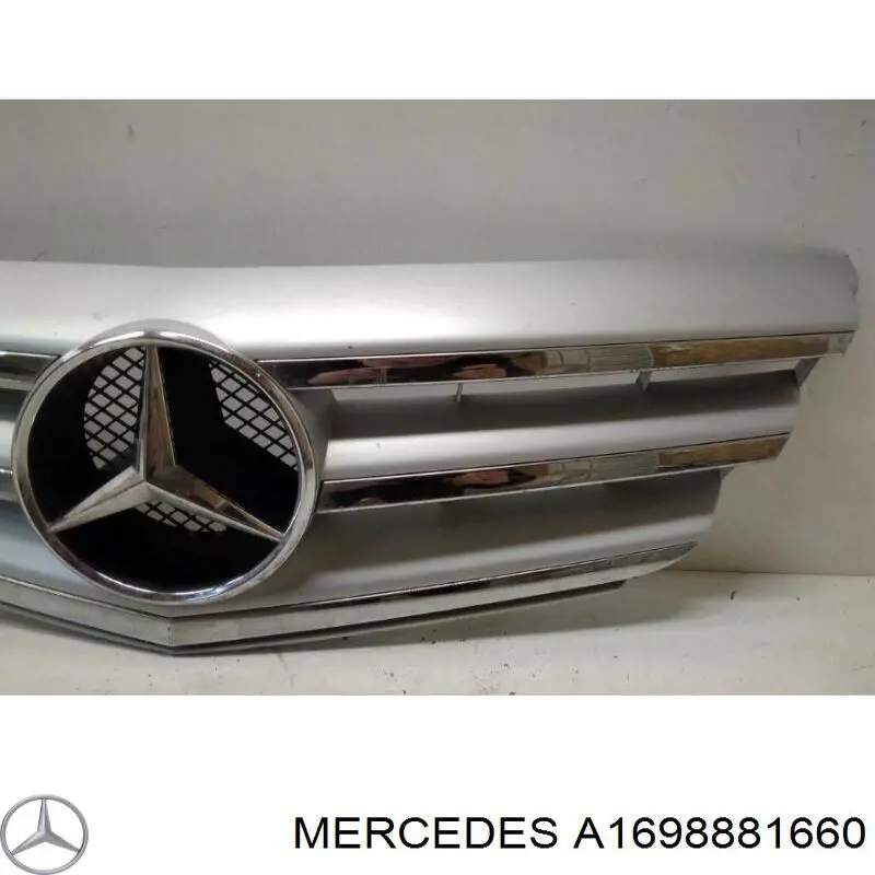 A1698881660 Mercedes 