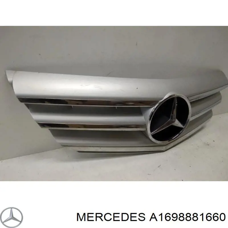  Mercedes A1698881660 ціна, від 42.18 USD