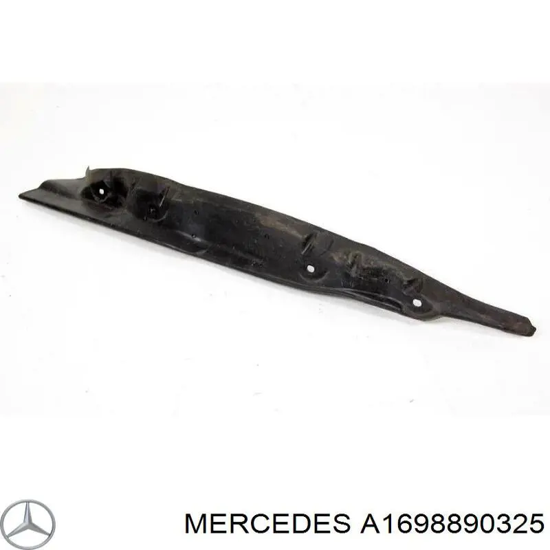  Mercedes A1698890325 ціна, від 4.75 USD