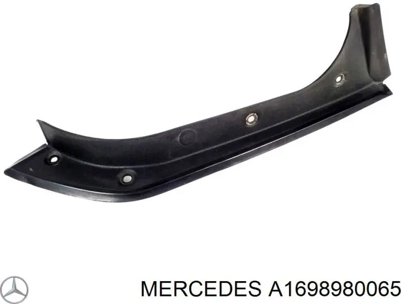  Mercedes A1698980065 ціна, від 7.33 USD