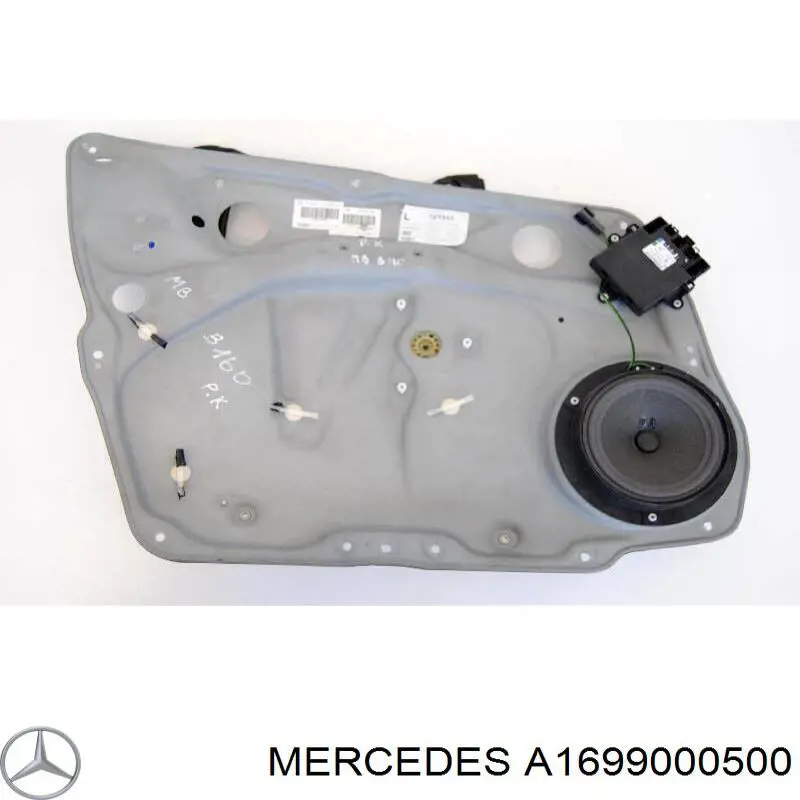 Mercedes A1699000500