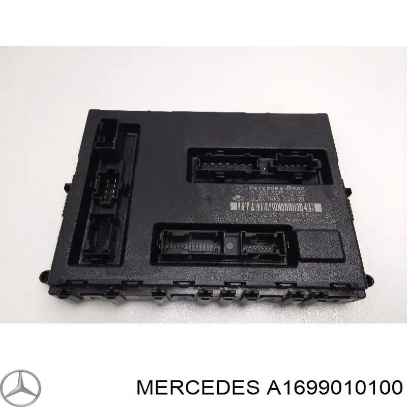 Блок комфорту Mercedes A1699010100 ціна, від 57.01 USD