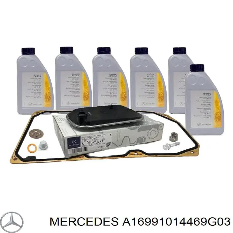  A16991014469G03 Mercedes