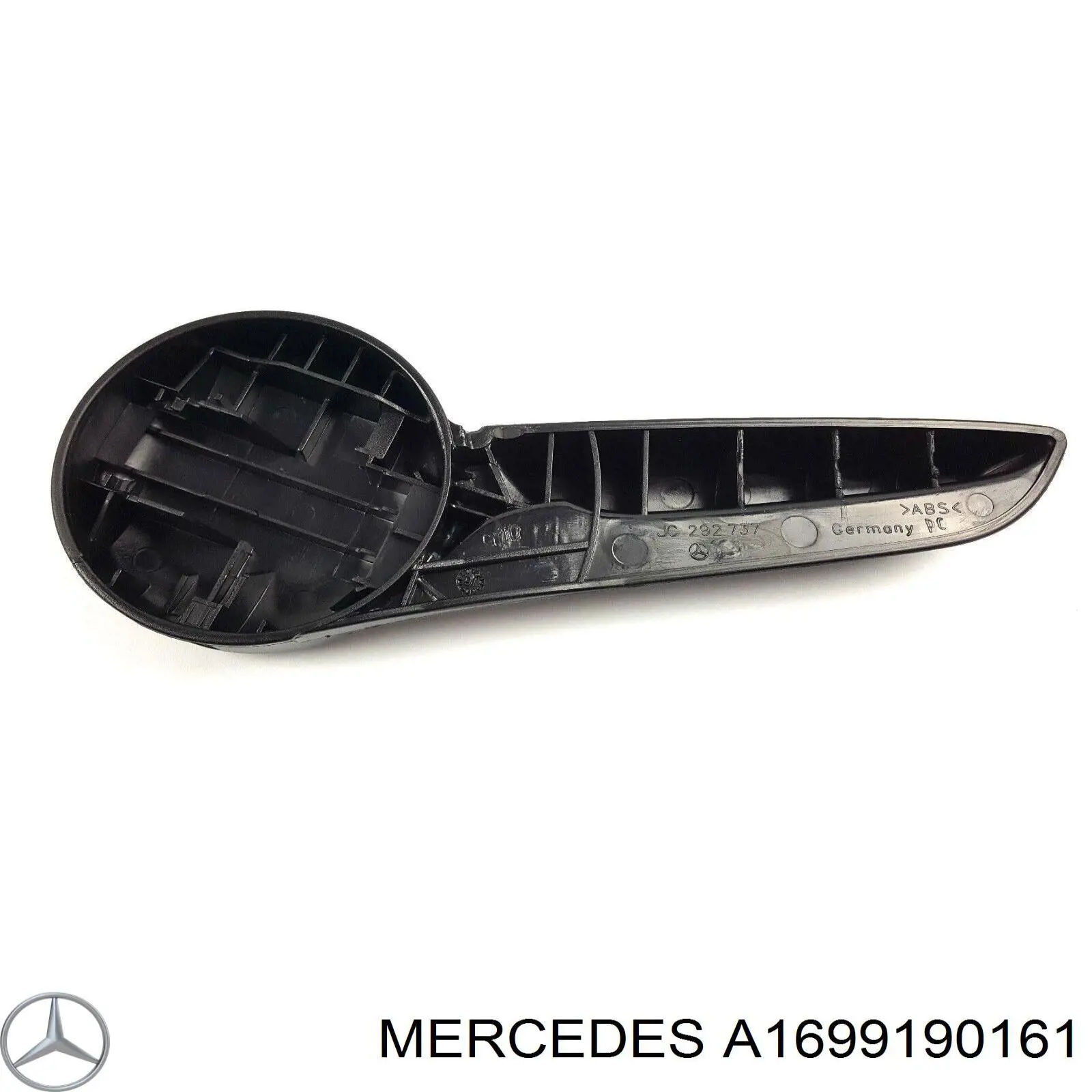 Ручка регулювання сидіння по висоті на Mercedes Sprinter (906)