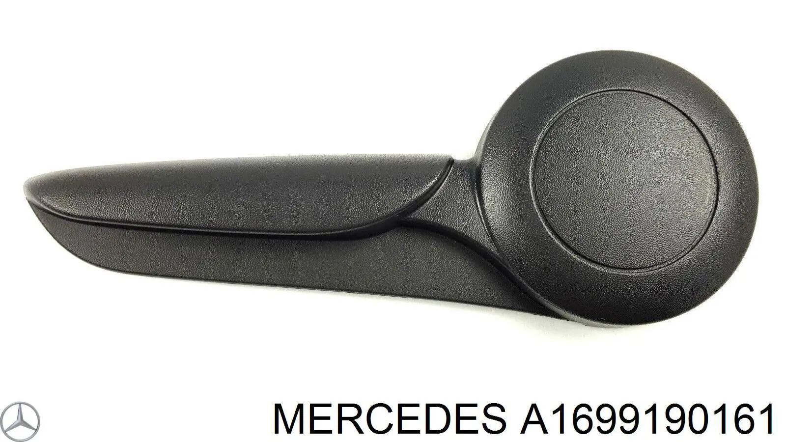 Ручка регулювання сидіння по висоті Autotechteile 1009104 ціна, від 17.22 USD