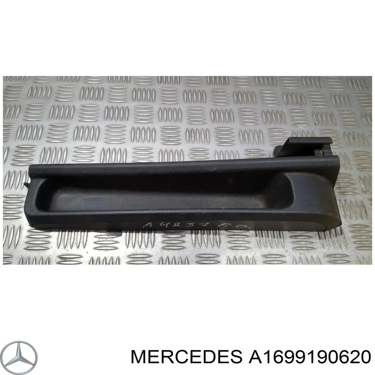 A1699190620 Mercedes 