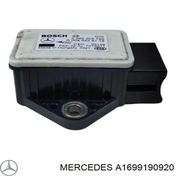Купити A1699190920 Mercedes 