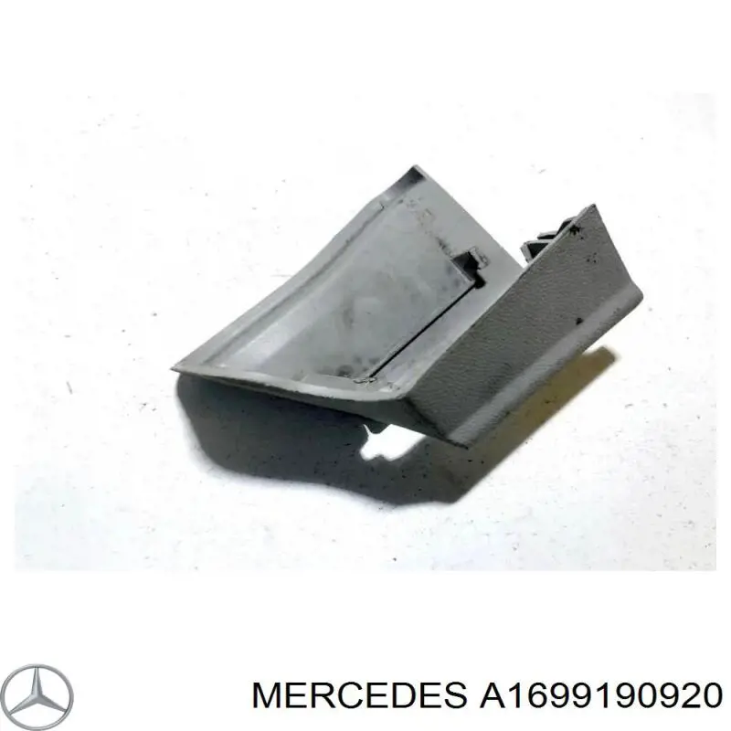 A1699190920 Mercedes 
