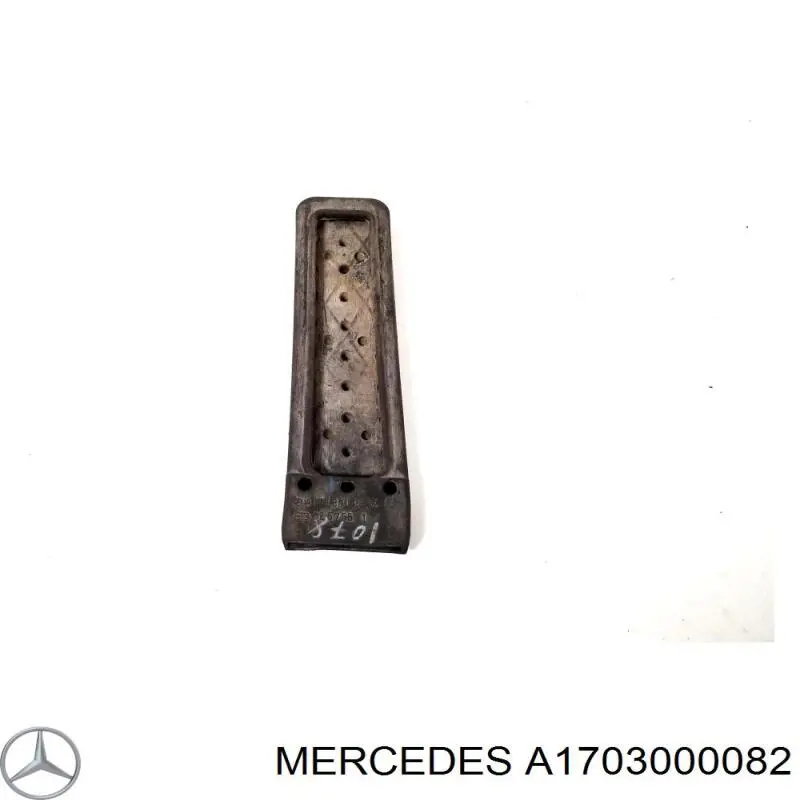  Mercedes A1703000082 ціна, від 29.26 USD