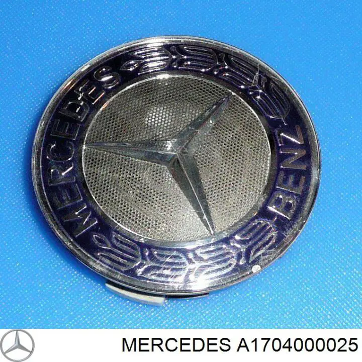 A1704000025 Mercedes 