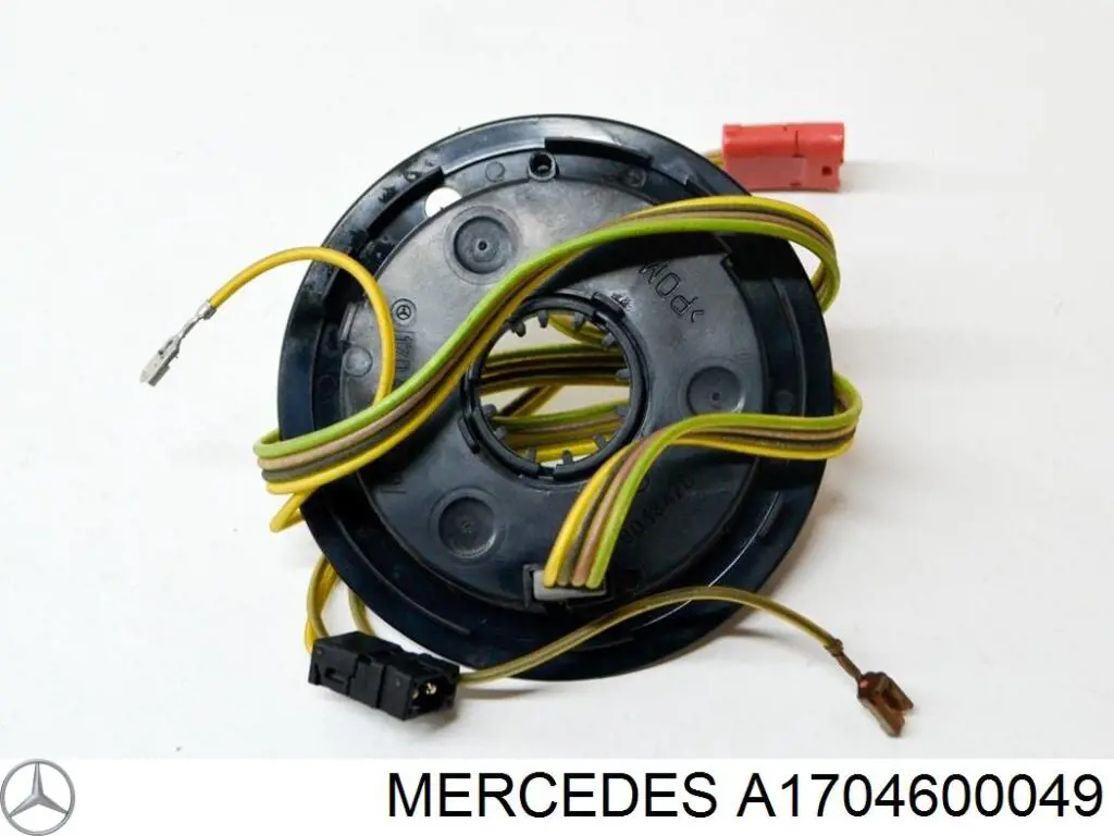 A1704600049 Mercedes кільце airbag контактне