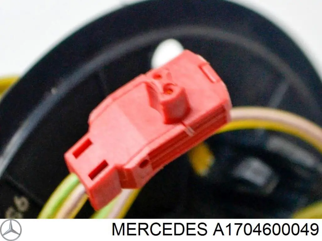 Шлейф керма Mercedes A1704600049 ціна, від 38.01 USD