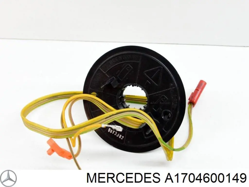 A1704600149 Mercedes кільце airbag контактне