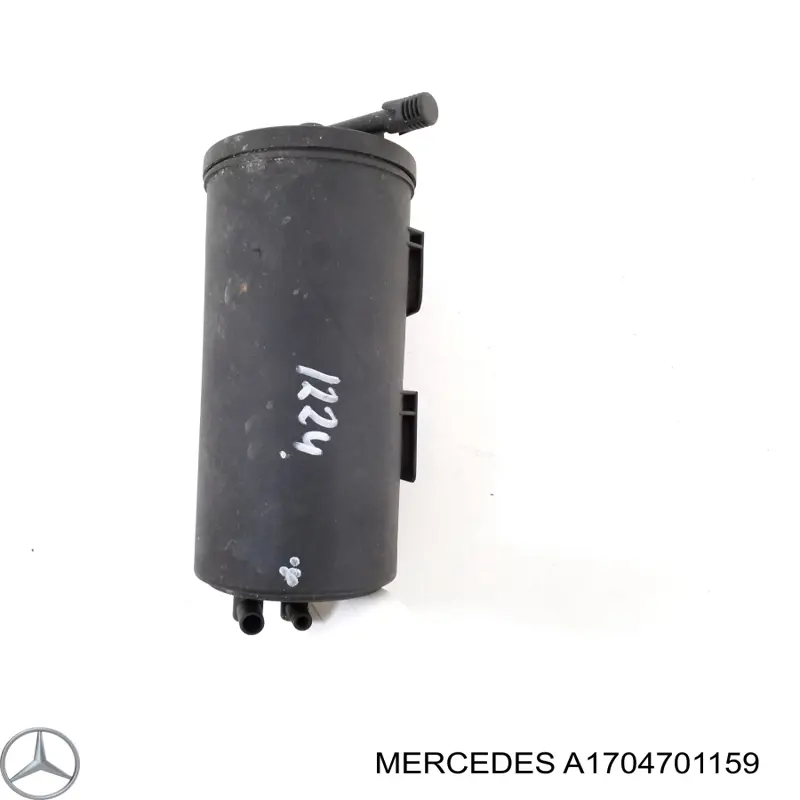 Фільтр бака паливних парів A1704701159 Mercedes