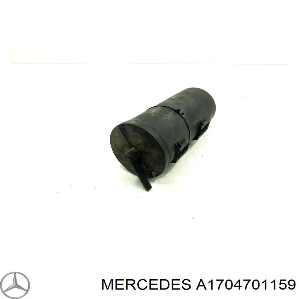 Купити A1704701159 Mercedes Фільтр бака паливних парів