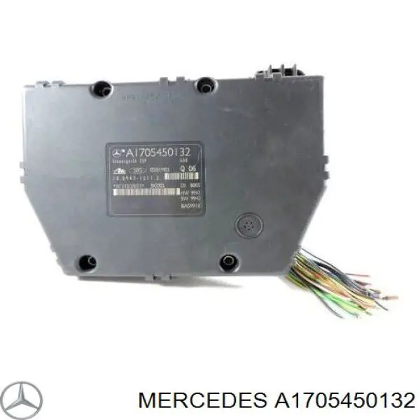 Блок АБС гідравлічний Mercedes A1705450132 ціна, від 225.48 USD