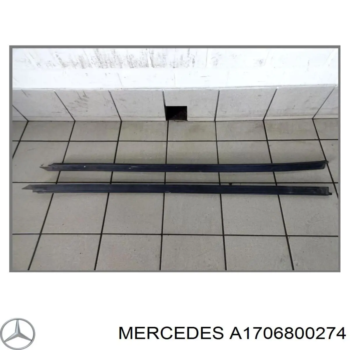 A1706800274 Mercedes 
