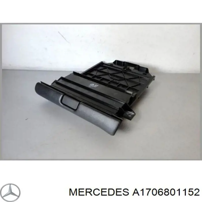 Відсік для окулярів Mercedes A1706801152 ціна, від 205.91 USD