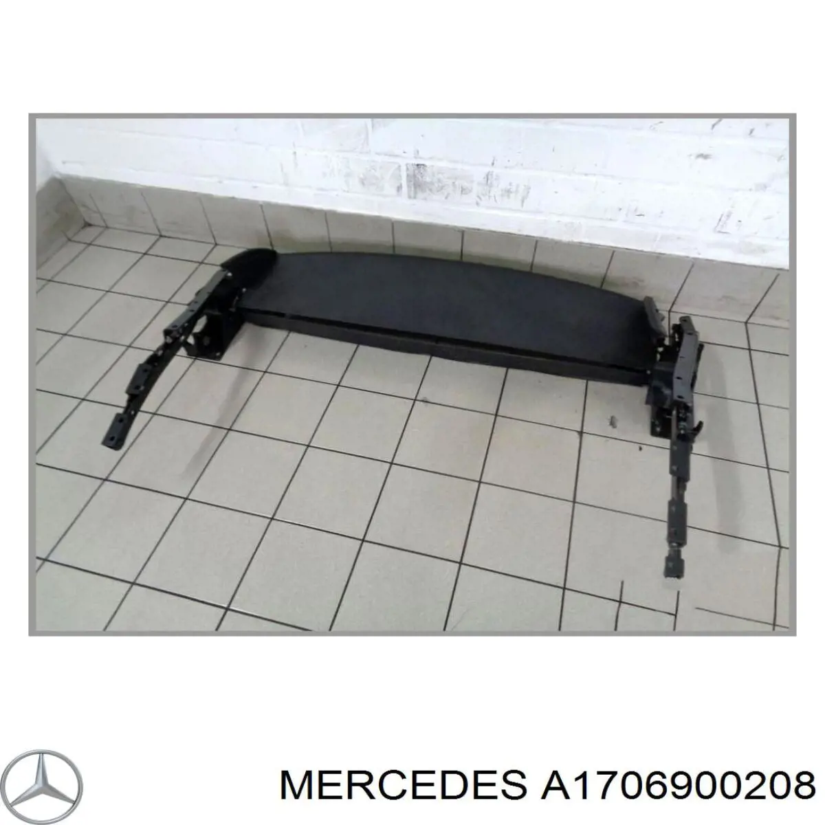A1706900208 Mercedes 