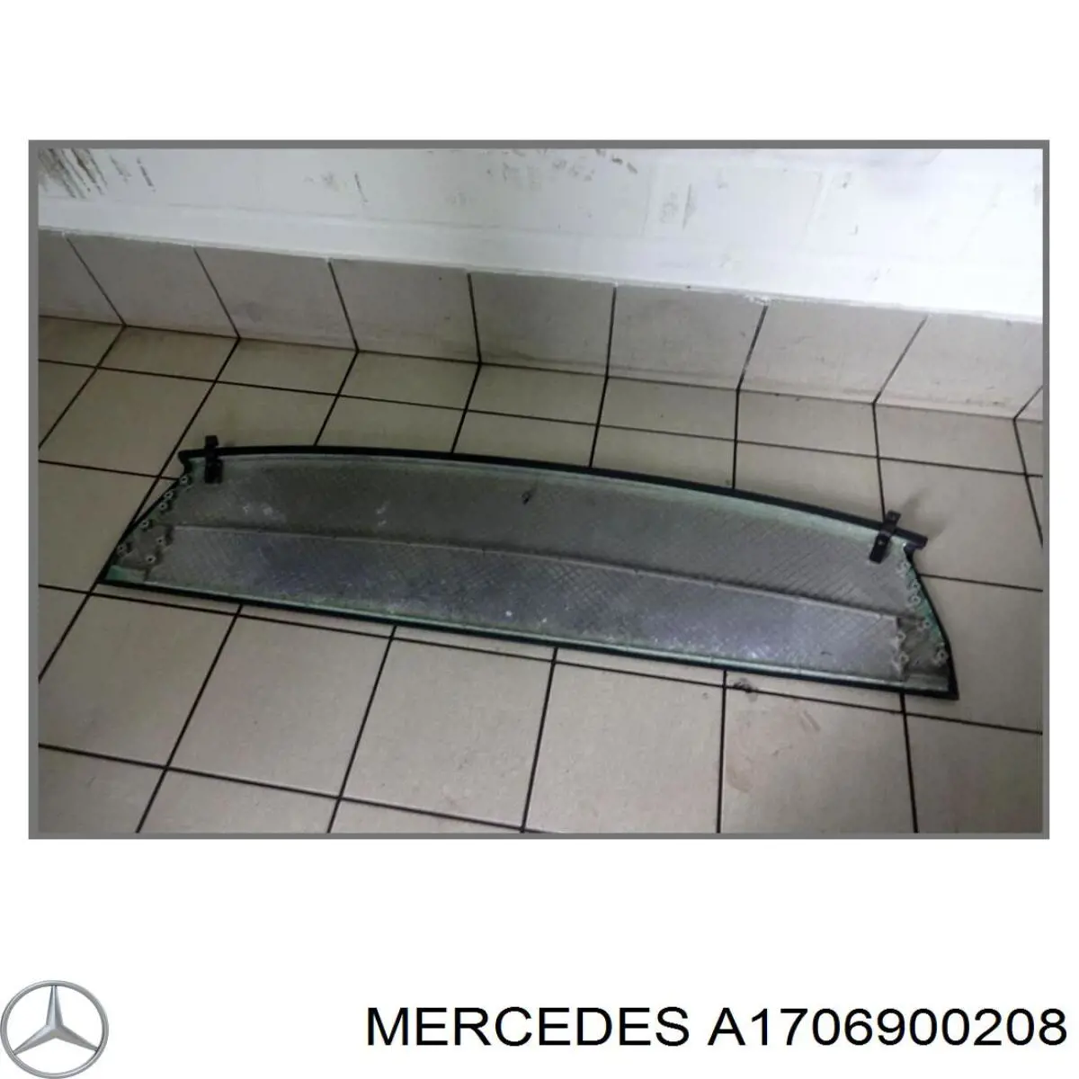  Mercedes A1706900208 ціна, від 237.20 USD