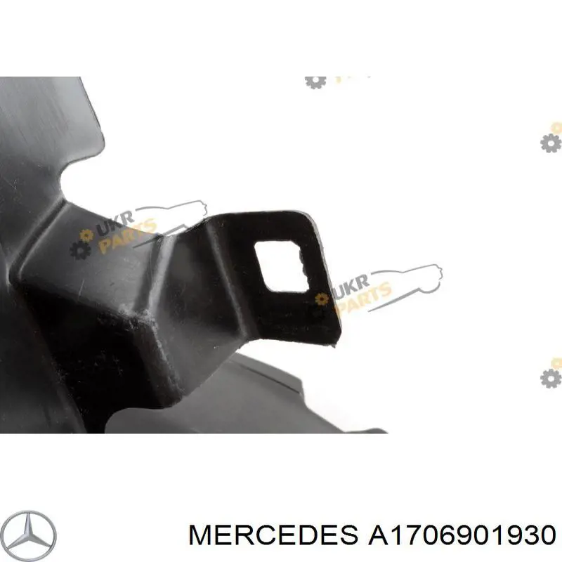 A1706901930 Mercedes 