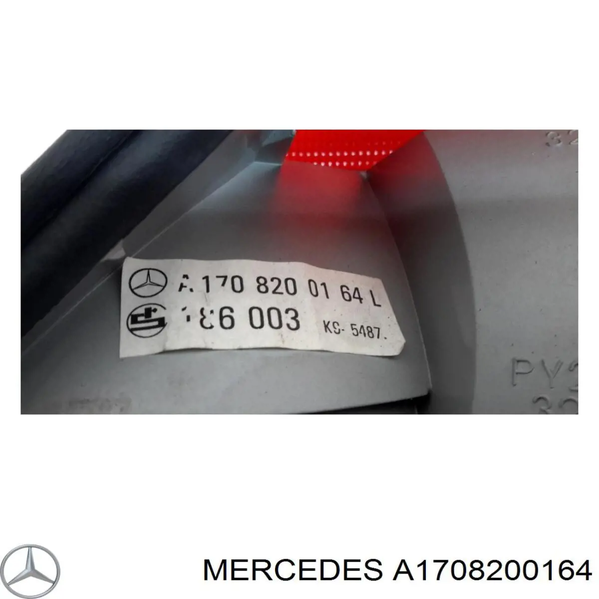 Ліхтар задній лівий Mercedes A1708200164 ціна, від 106.99 USD