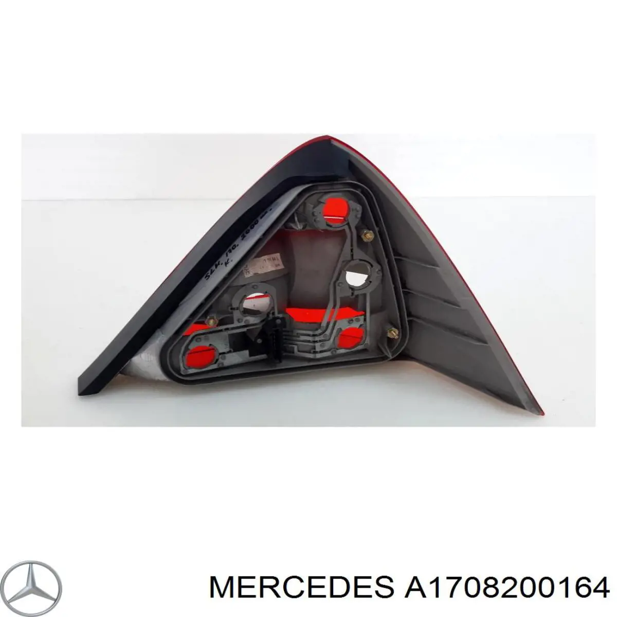 A1708200164 Mercedes Задня ліва фара