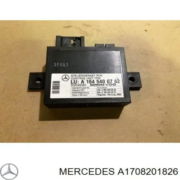 Купити A1708201826 Mercedes 