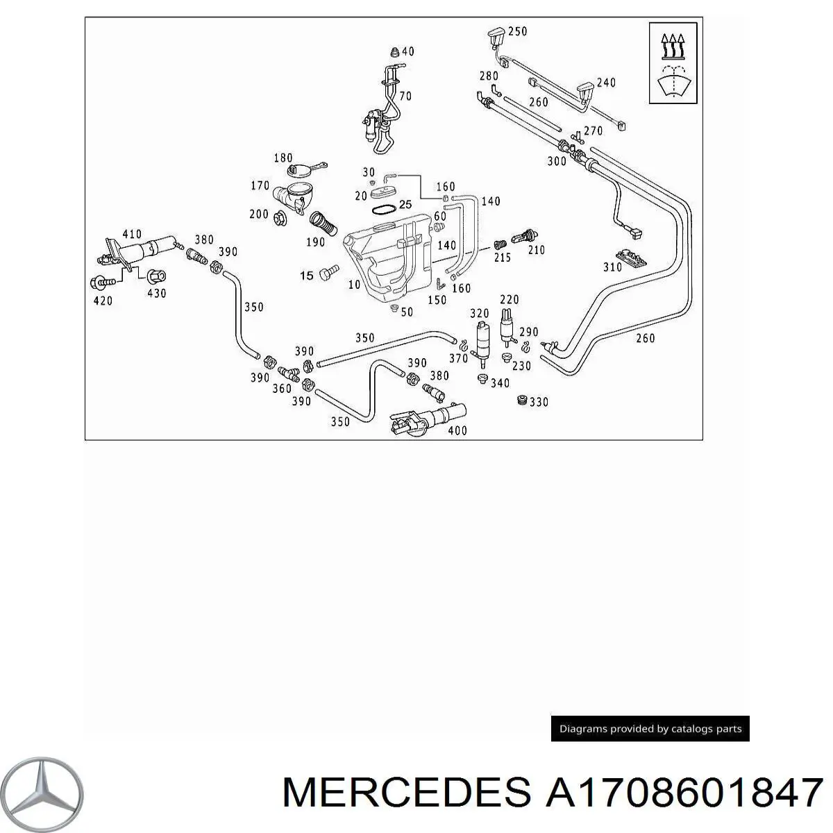  A1708601847 Mercedes