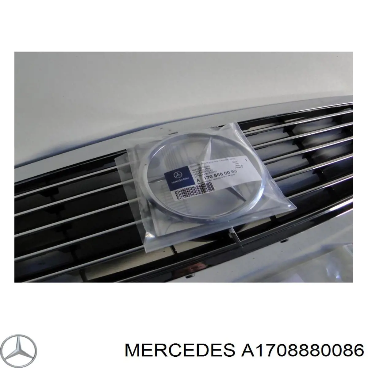 A1708880086 Mercedes 