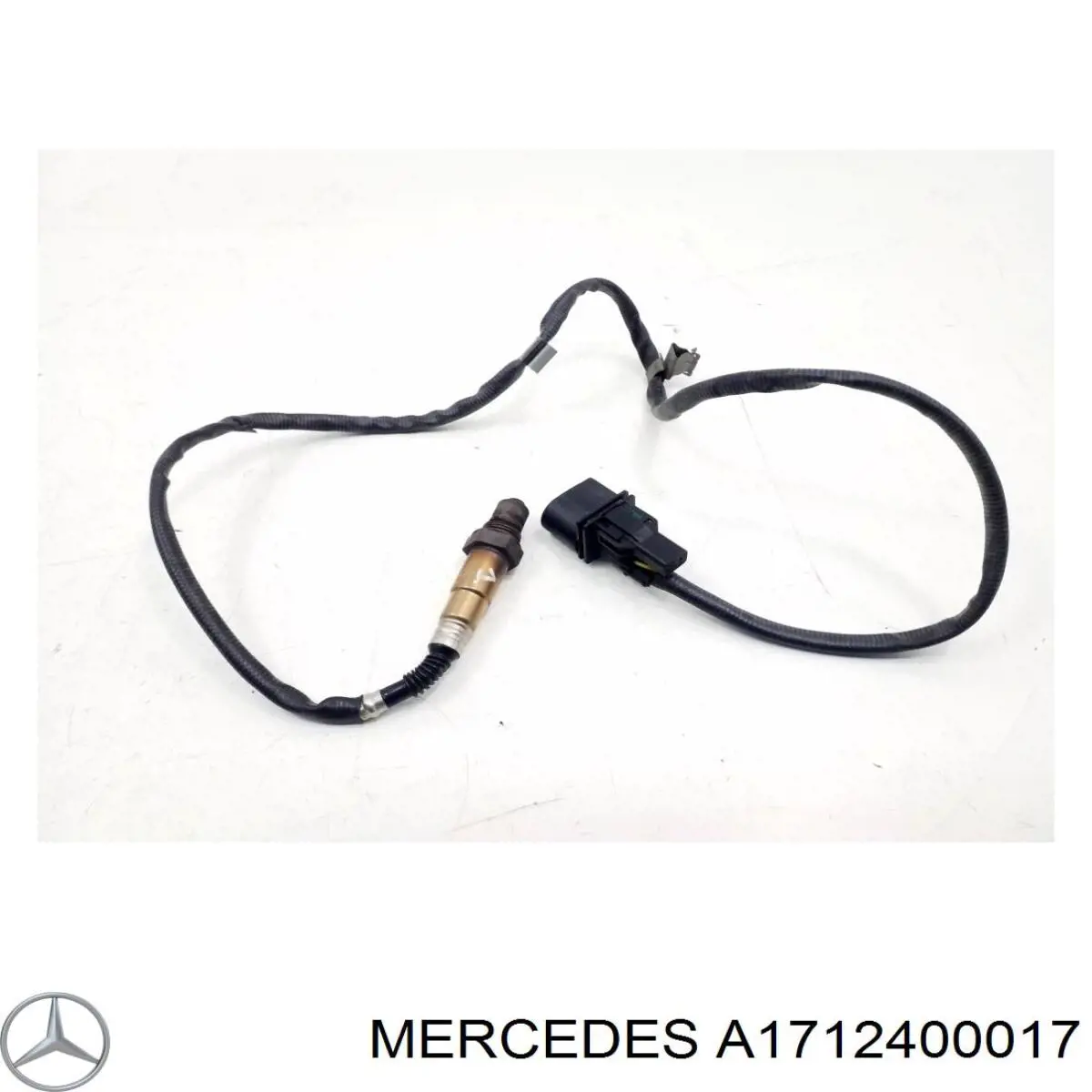 Купити A1712400017 Mercedes Подушка (опора) двигуна, ліва