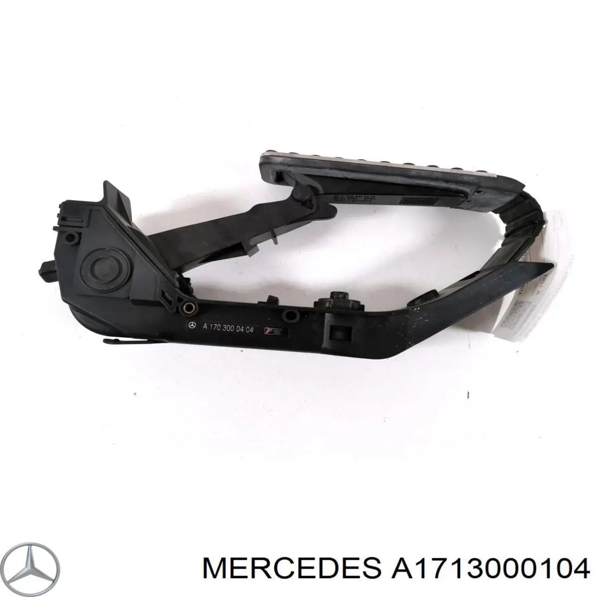 Купити Педаль газу Mercedes E  W211