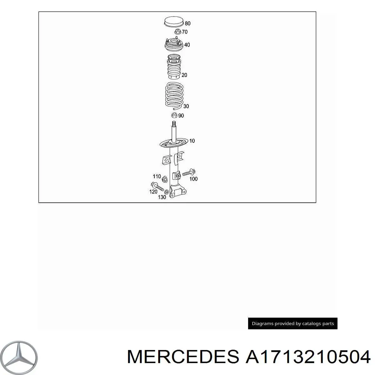 Пружина передня Febi 46851 ціна, від 32.48 USD