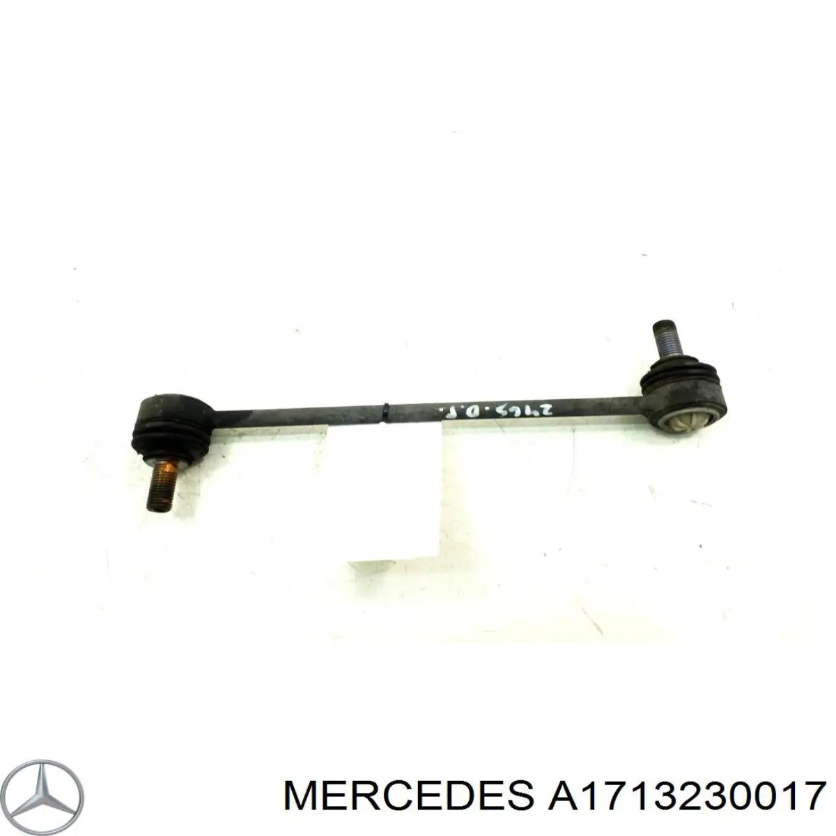 Амортизаційна стійка Mercedes A1713230017 ціна, від 24.95 USD