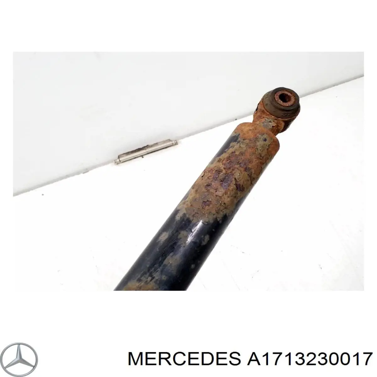 Купити A1713230017 Mercedes Тяжка стабілізатора переднього