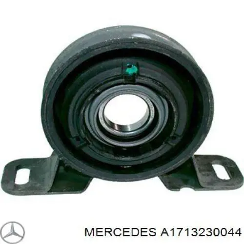 Буфер-відбійник амортизатора переднього + пильовик Mercedes A1713230044 ціна, від 20.67 USD