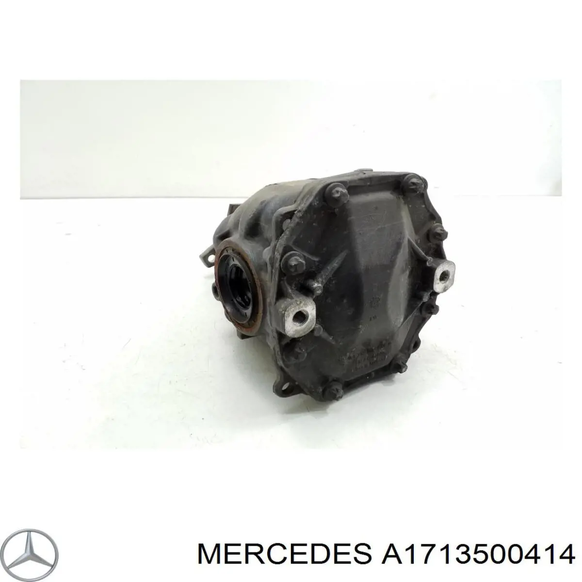 Редуктор колісний моста заднього Mercedes A1713500414 ціна, від 208.88 USD