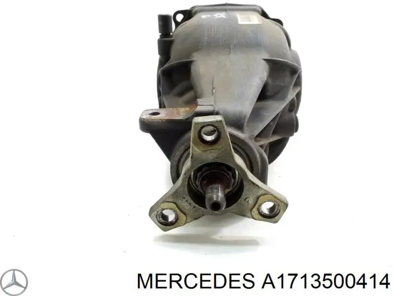 Задній редуктор A1713500414 Mercedes