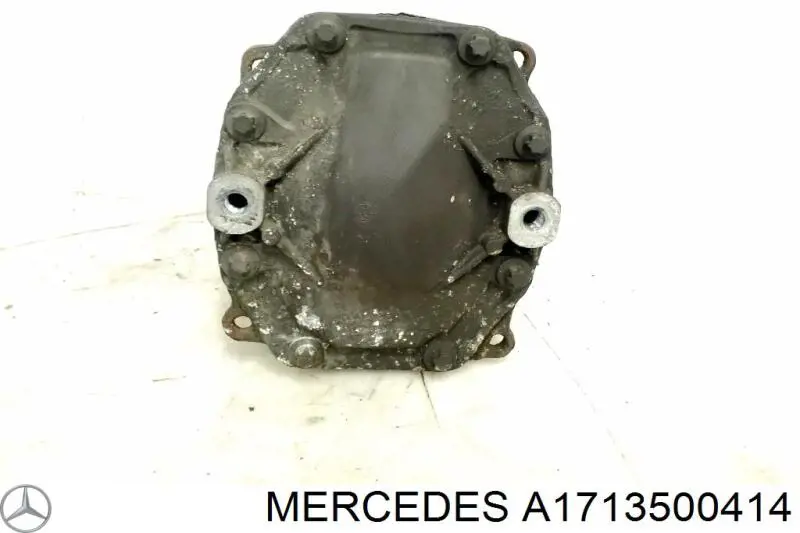 Редуктор заднього моста Mercedes A1713500414