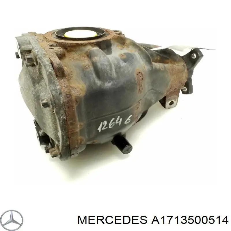  Mercedes A203350036288 ціна, від 421.89 USD