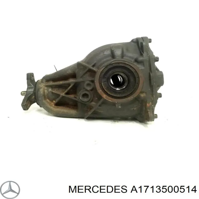 Купити A1713500514 Mercedes 