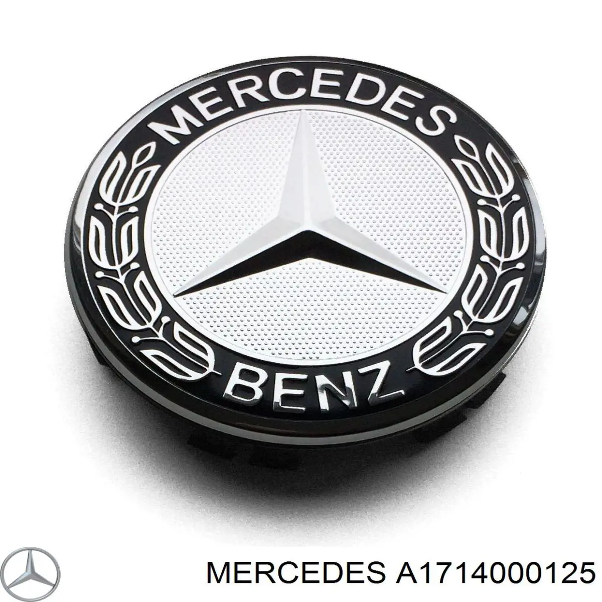 A1714000125 Mercedes Ковпаки на колеса