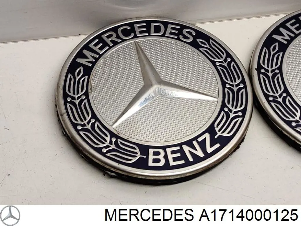 Ковпаки на диски Mercedes A1714000125 ціна, від 25.43 USD