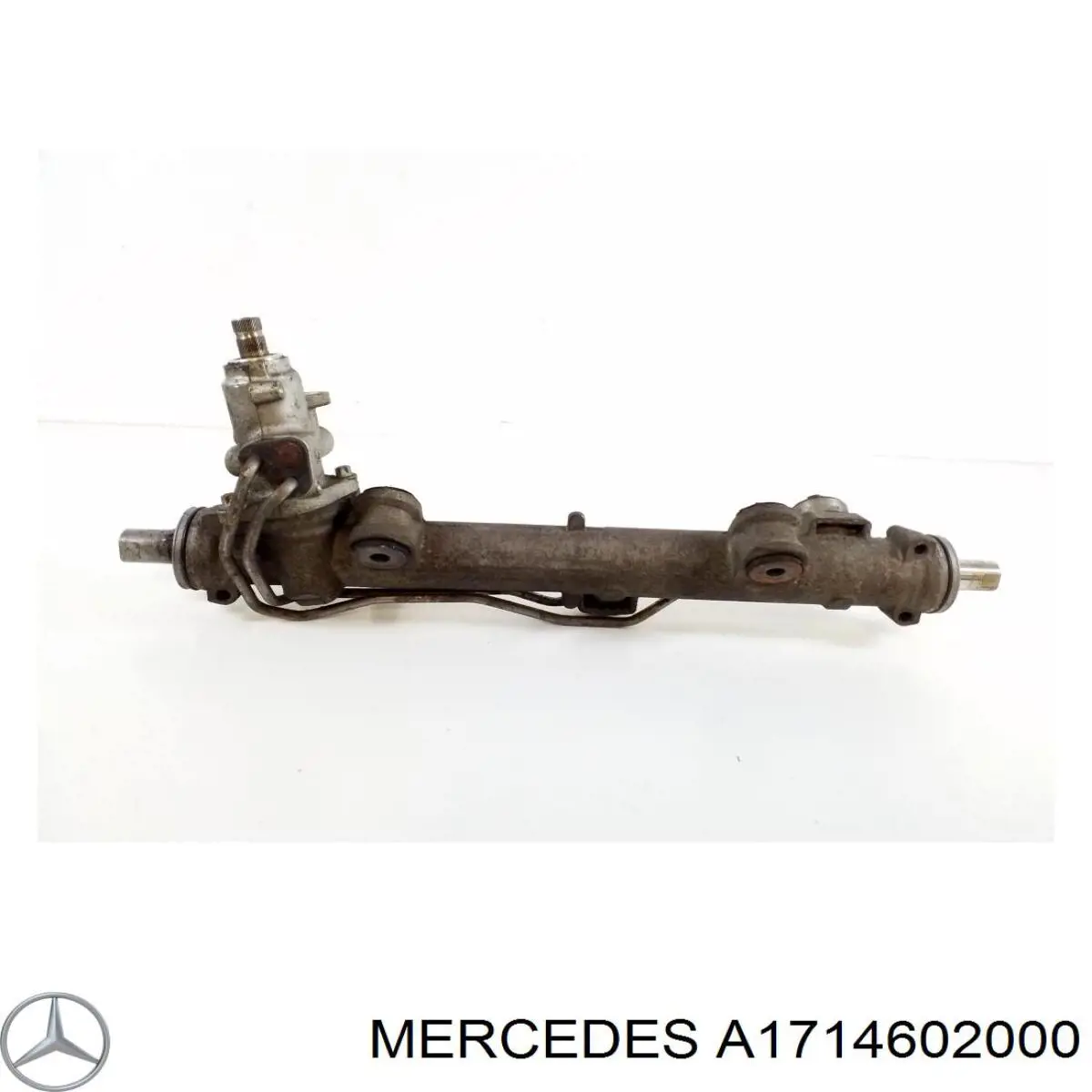 Управління рульове в зборі Mercedes A1714602000 ціна, від 163.21 USD