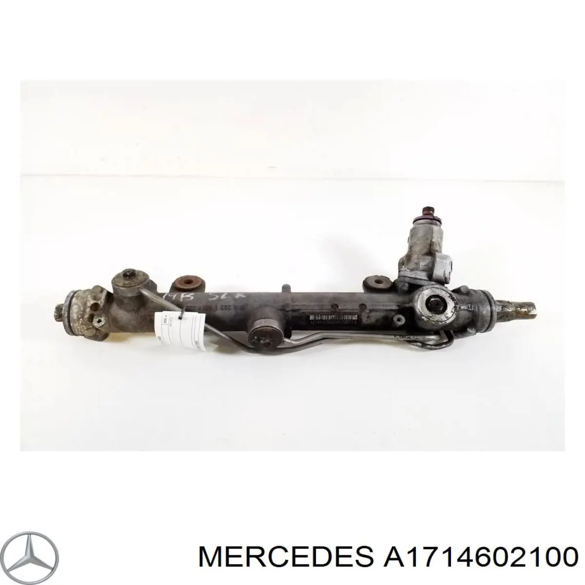 Купити R2201 Motorherz Рульова рейка