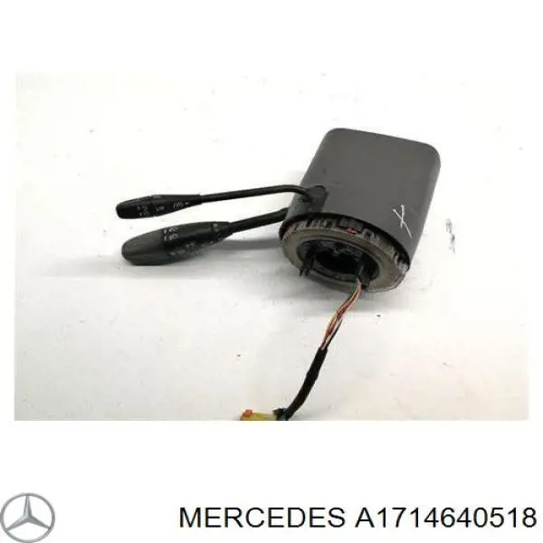 Шлейф керма A1714640518 Mercedes