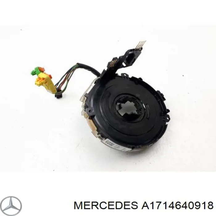 Купити A1714640918 Mercedes Контактне кільце подушки безпеки