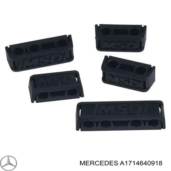 Кільце подушки безпеки Mercedes A1714640918